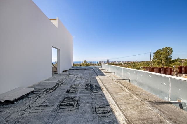 6 camera da letto Villa in vendita in Benidorm con piscina garage - 2.650.000 € (Rif: 10079709)
