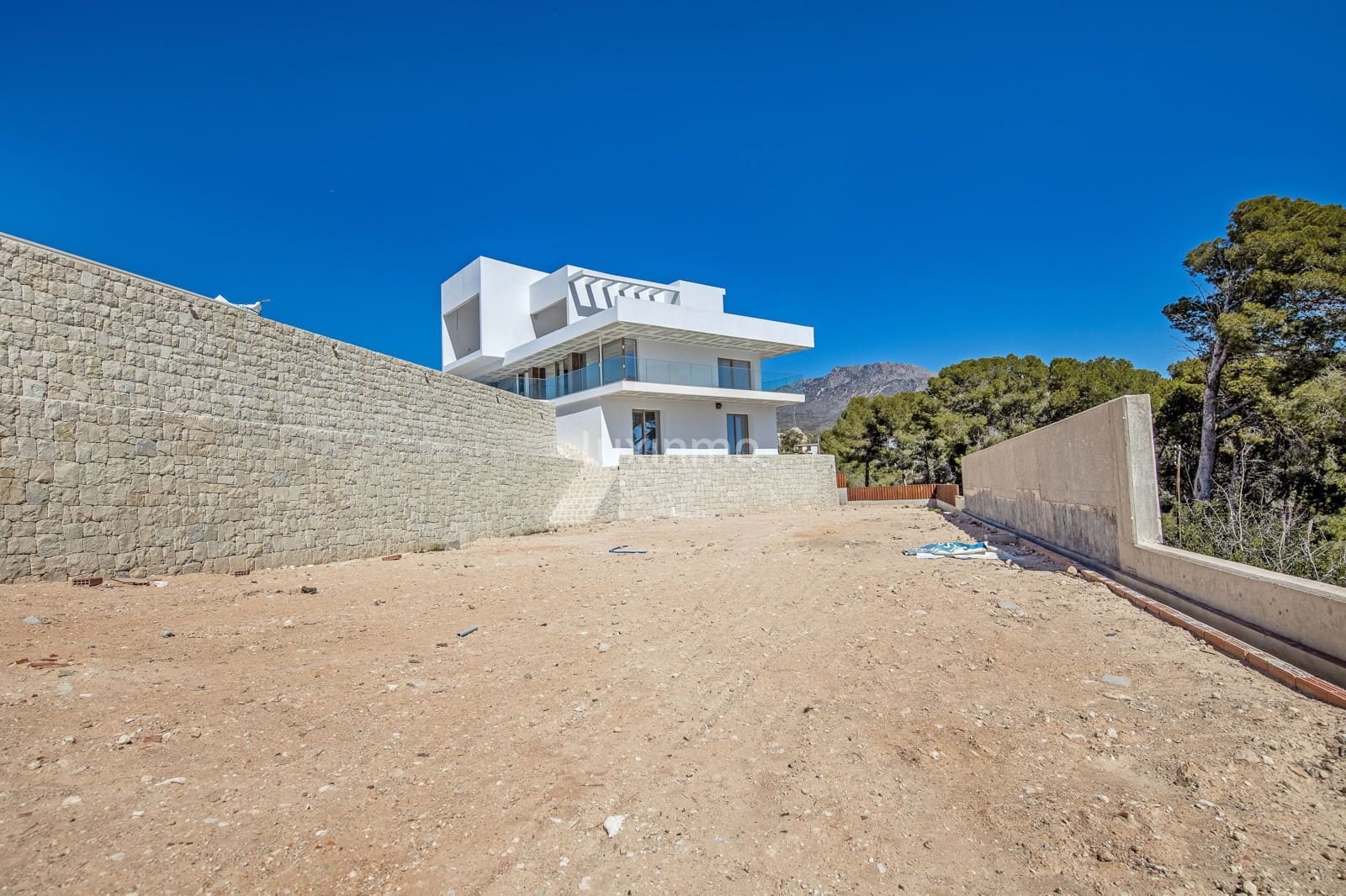6 camera da letto Villa in vendita in Benidorm con piscina garage - 2.650.000 € (Rif: 10079709)