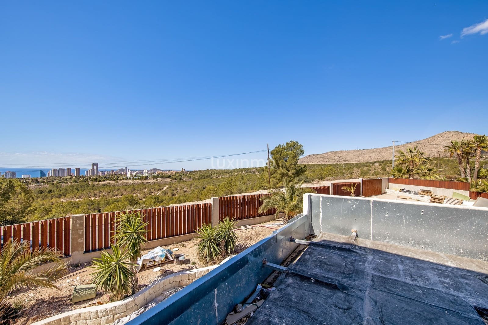 6 camera da letto Villa in vendita in Benidorm con piscina garage - 2.650.000 € (Rif: 10079709)
