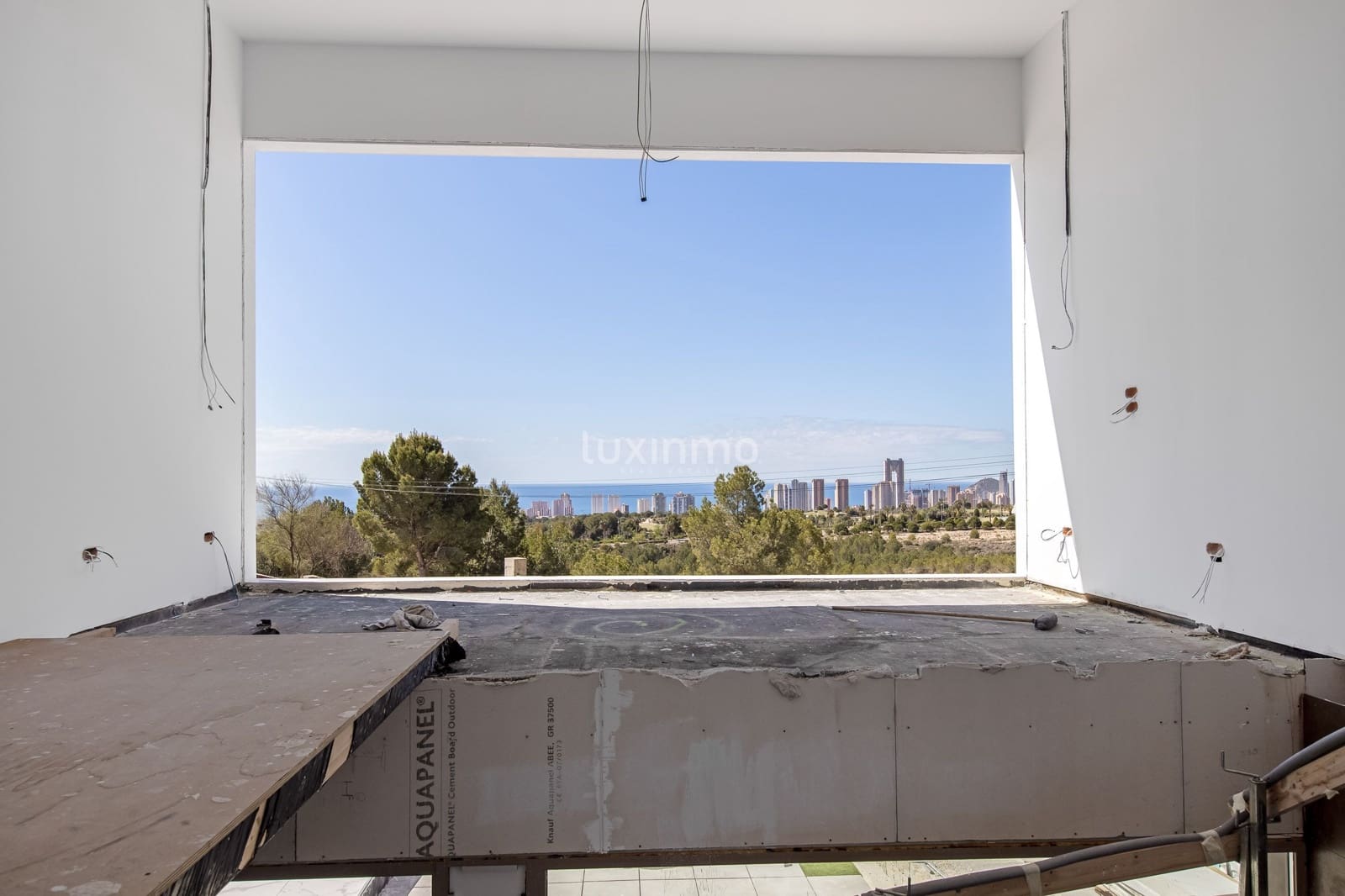 6 camera da letto Villa in vendita in Benidorm con piscina garage - 2.650.000 € (Rif: 10079709)