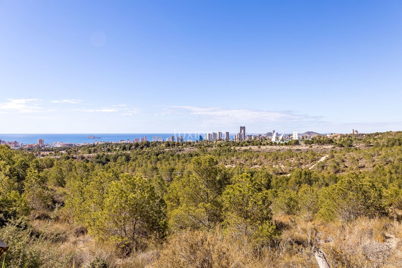 6 camera da letto Villa in vendita in Benidorm con piscina garage - 2.650.000 € (Rif: 10079709)