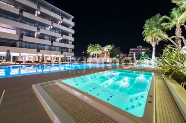 4 chambre Penthouse à vendre à Ibiza ville avec piscine garage - 3 275 000 € (Ref: 10079710)