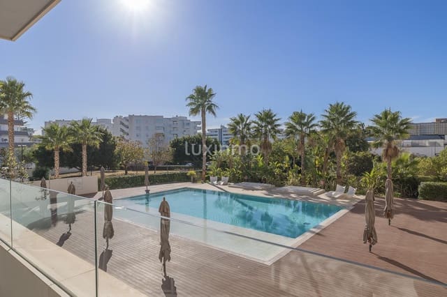 4 chambre Penthouse à vendre à Ibiza ville avec piscine garage - 3 275 000 € (Ref: 10079710)