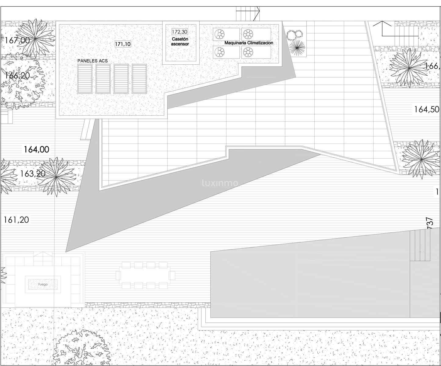 4 camera da letto Villa in vendita in Benissa con piscina garage - 2.600.000 € (Rif: 10079711)