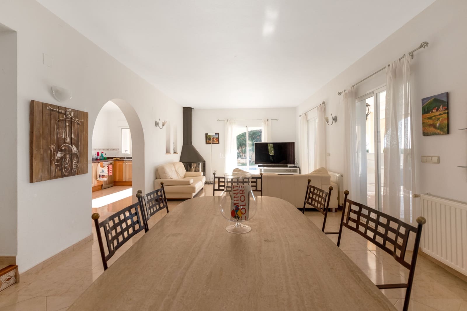 Chalet de 4 habitaciones en Altea la Vella en venta con piscina garaje - 1.500.000 € (Ref: 10079712)