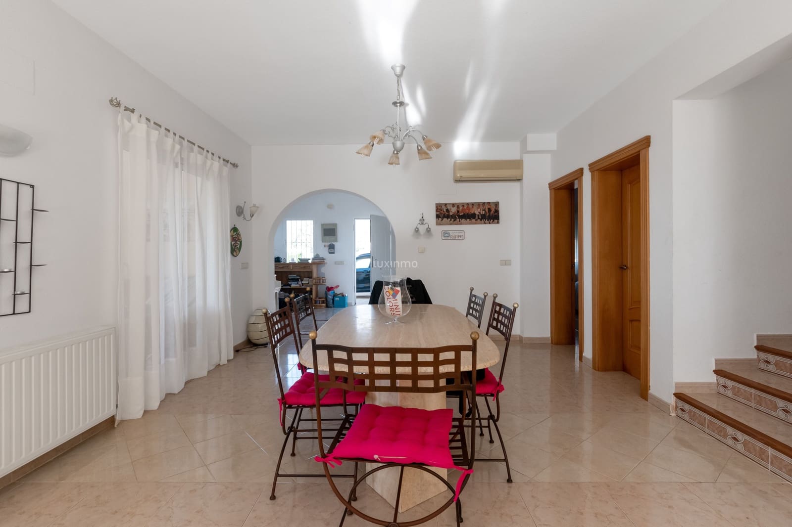 Chalet de 4 habitaciones en Altea la Vella en venta con piscina garaje - 1.500.000 € (Ref: 10079712)