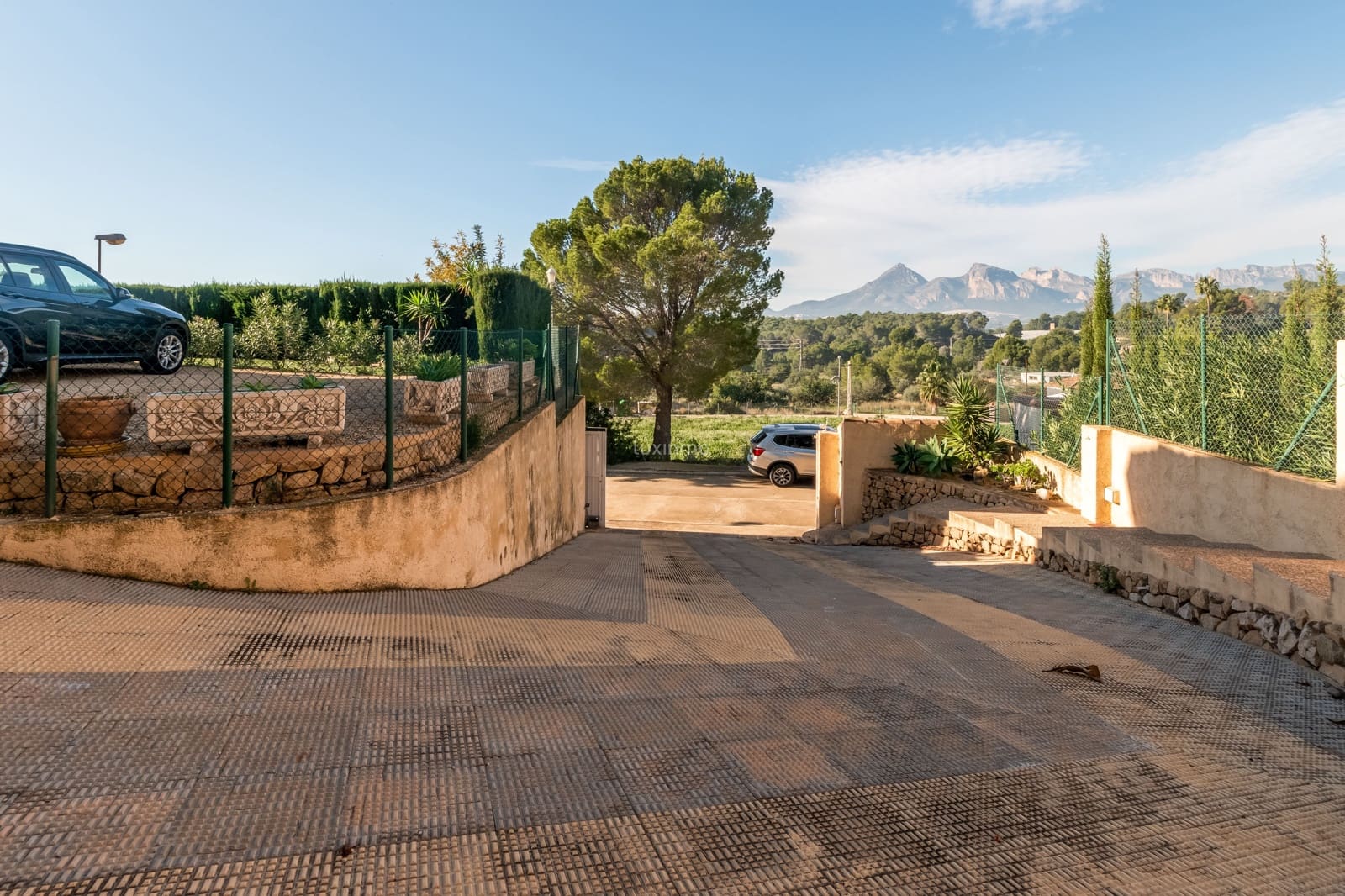 Chalet de 4 habitaciones en Altea la Vella en venta con piscina garaje - 1.500.000 € (Ref: 10079712)