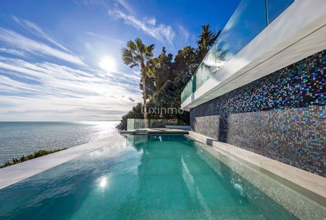 5 soverom Villa til salgs i El Campello med svømmebasseng garasje - € 2 700 000 (Ref: 10079713)