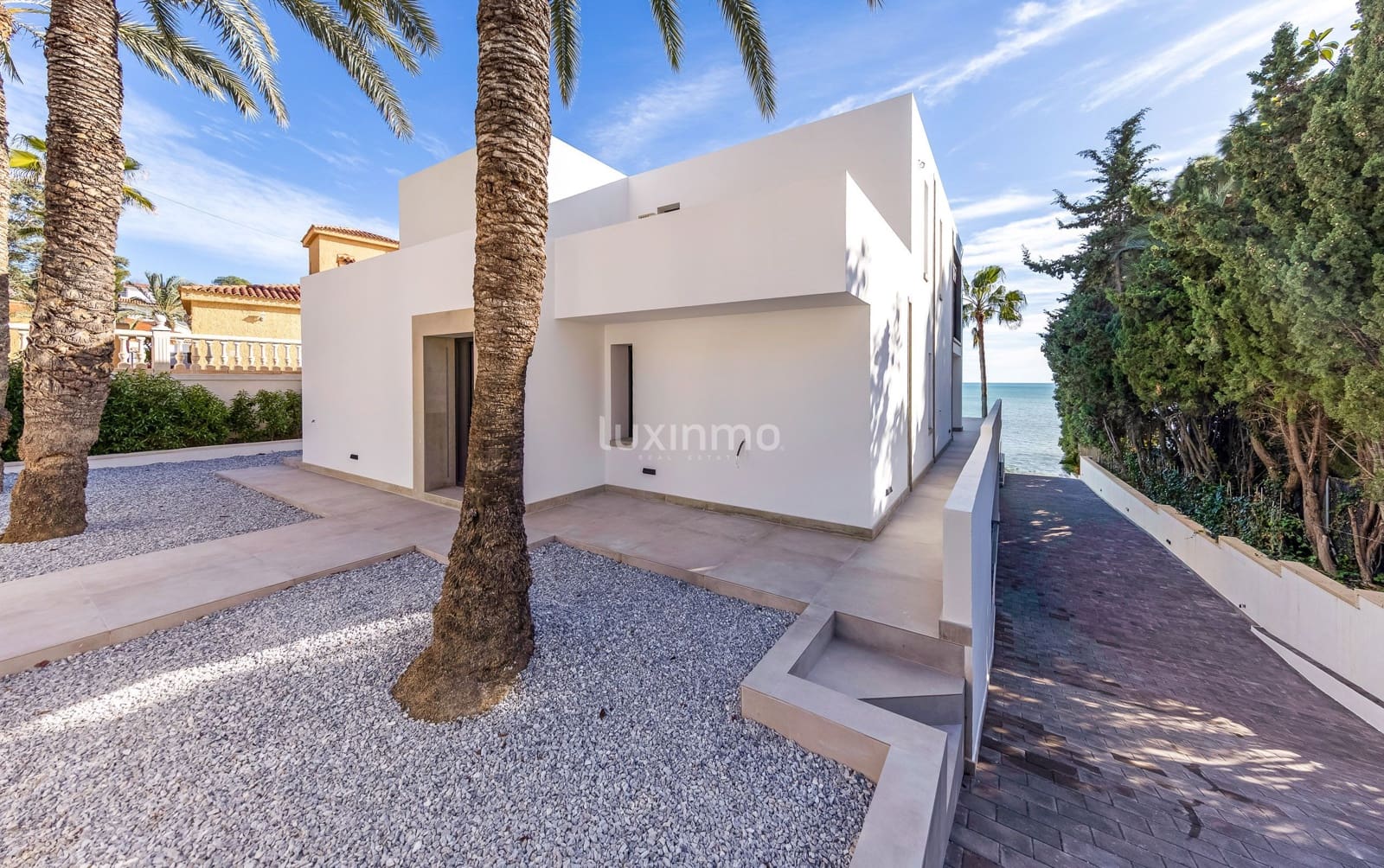 5 soverom Villa til salgs i El Campello med svømmebasseng garasje - € 2 700 000 (Ref: 10079713)