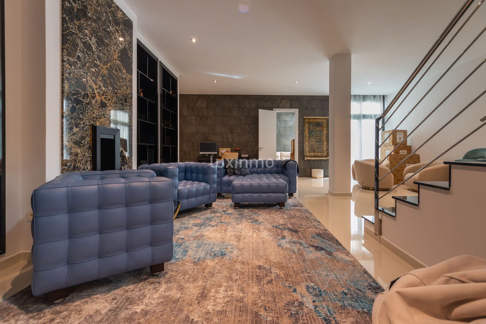 Chalet de 5 habitaciones en Finestrat en venta con piscina garaje - 1.875.000 € (Ref: 10079714)