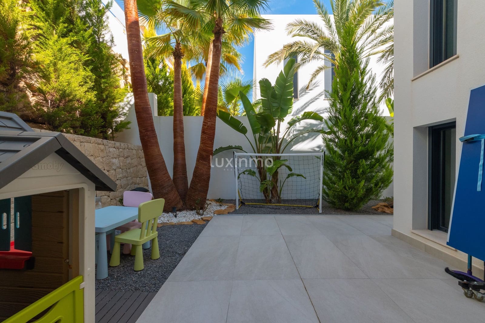Chalet de 5 habitaciones en Finestrat en venta con piscina garaje - 1.875.000 € (Ref: 10079714)