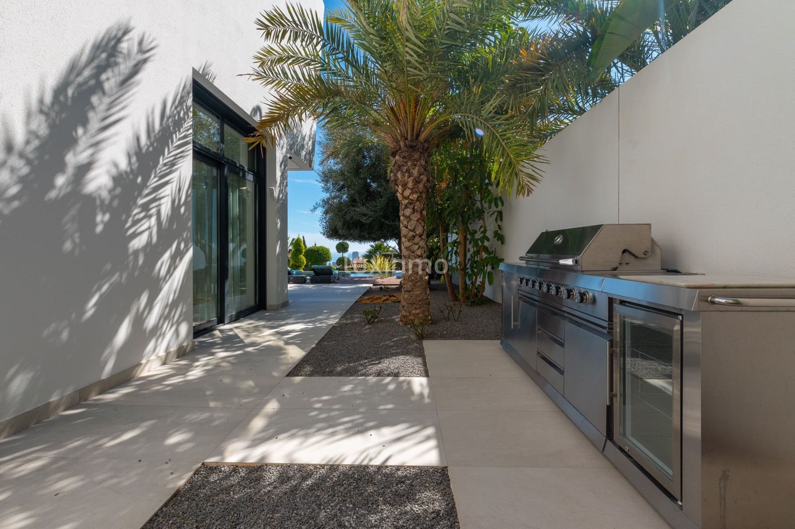 Chalet de 5 habitaciones en Finestrat en venta con piscina garaje - 1.875.000 € (Ref: 10079714)