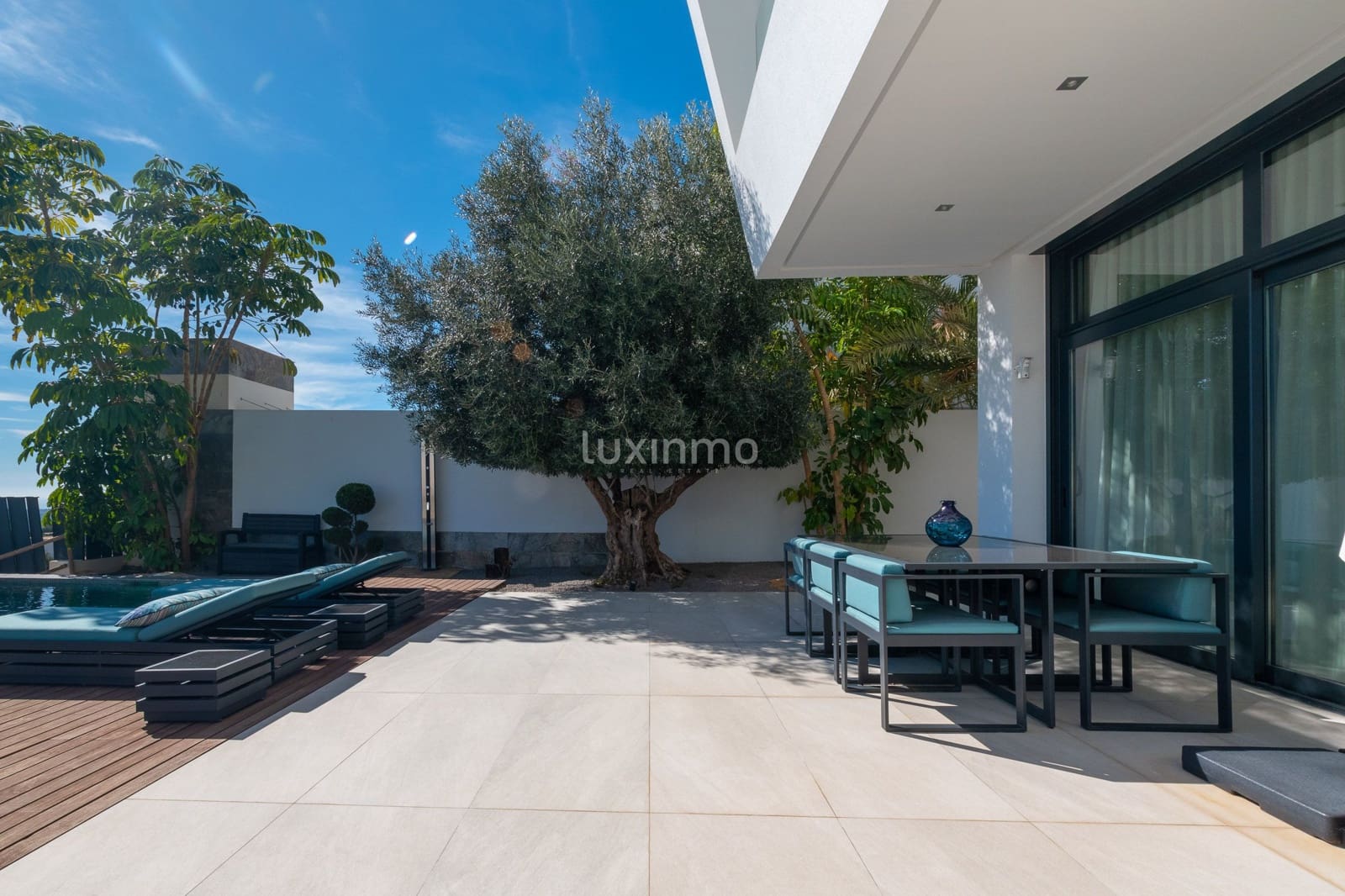 Chalet de 5 habitaciones en Finestrat en venta con piscina garaje - 1.875.000 € (Ref: 10079714)