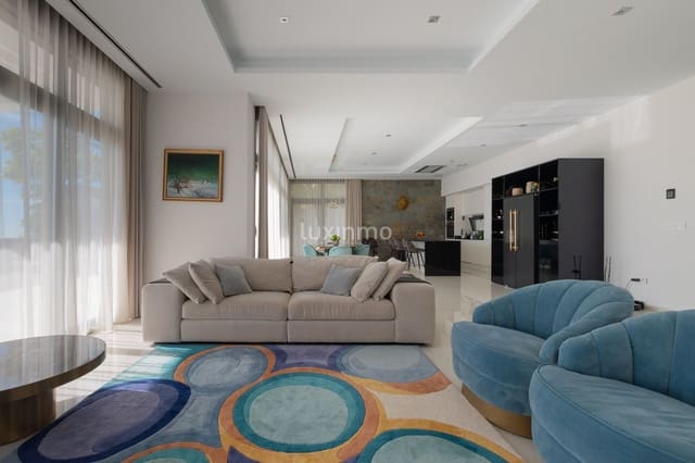 Chalet de 5 habitaciones en Finestrat en venta con piscina garaje - 1.875.000 € (Ref: 10079714)