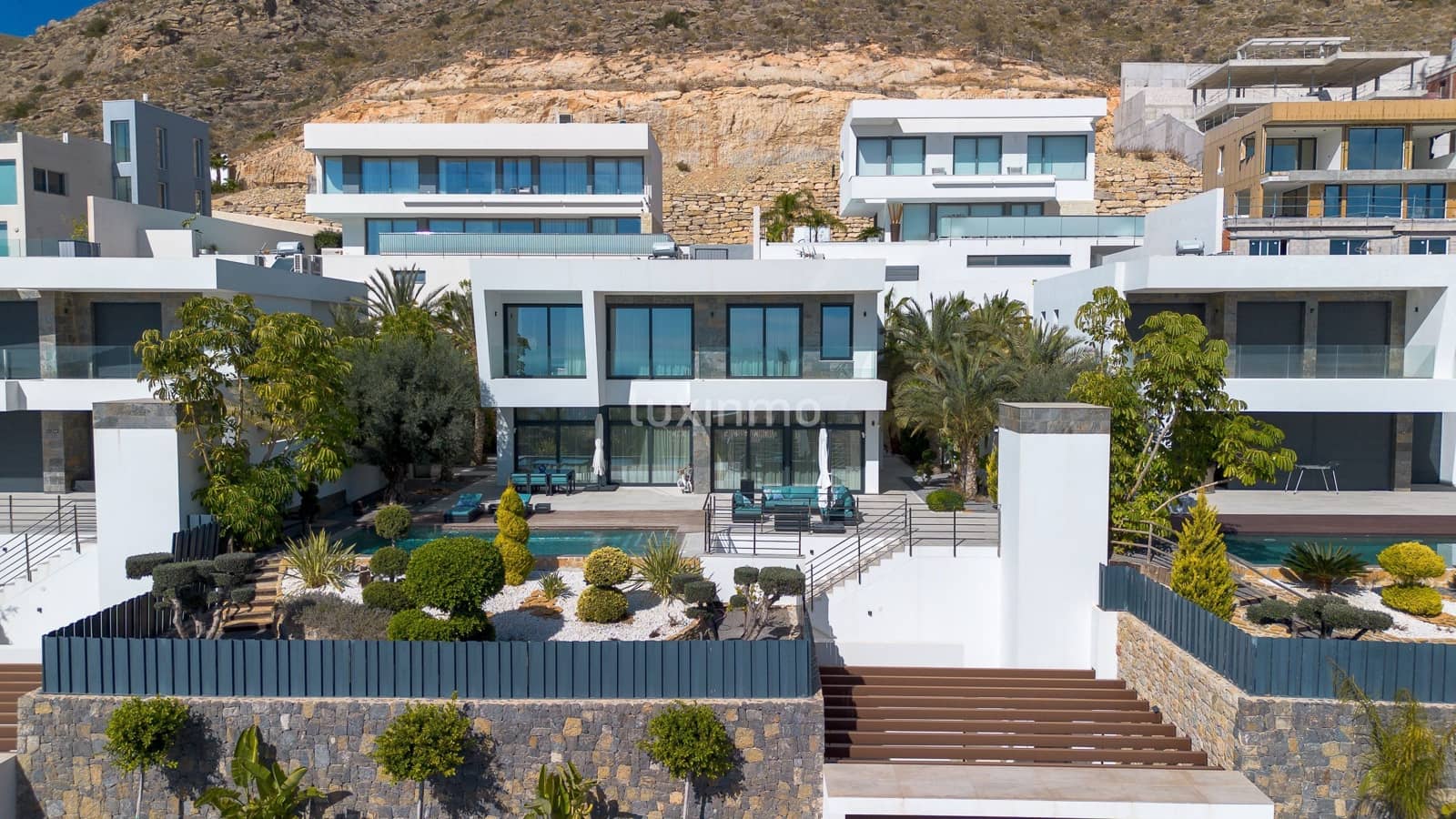 Chalet de 5 habitaciones en Finestrat en venta con piscina garaje - 1.875.000 € (Ref: 10079714)