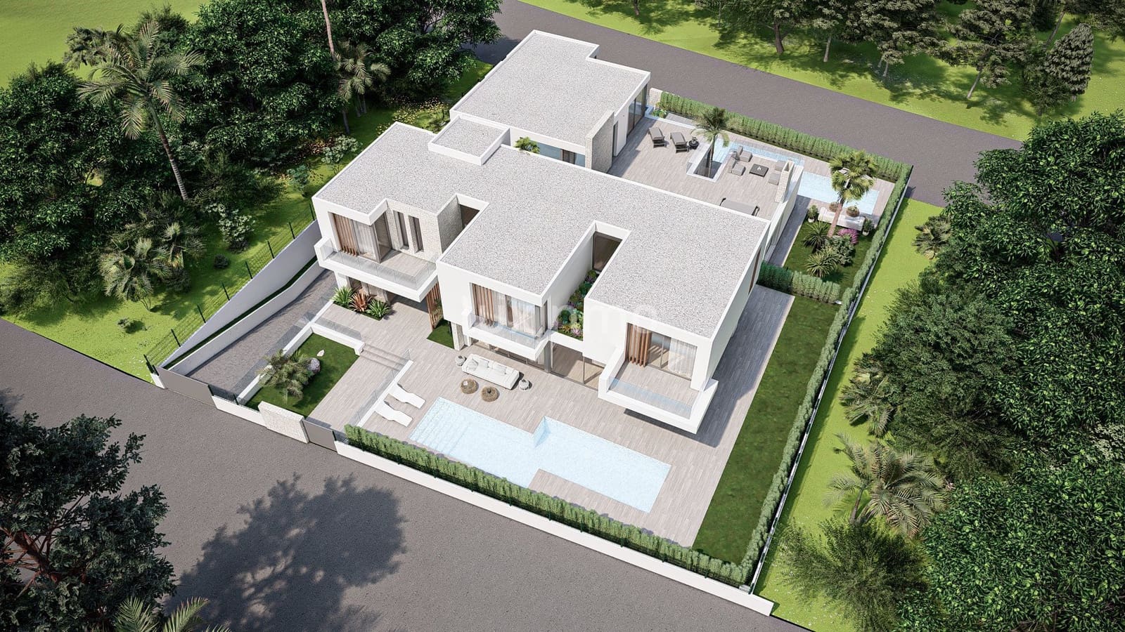 4 camera da letto Villa in vendita in Albir con piscina garage - 1.995.000 € (Rif: 10079715)