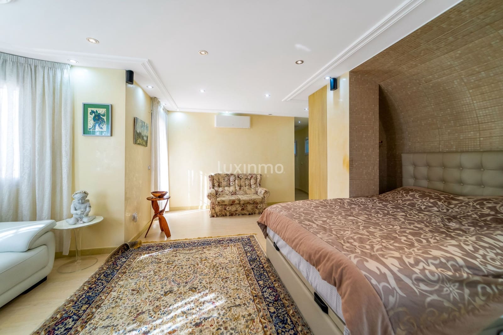 7 sovrum Villa till salu i El Campello med pool garage - 1 970 000 € (Ref: 10079716)