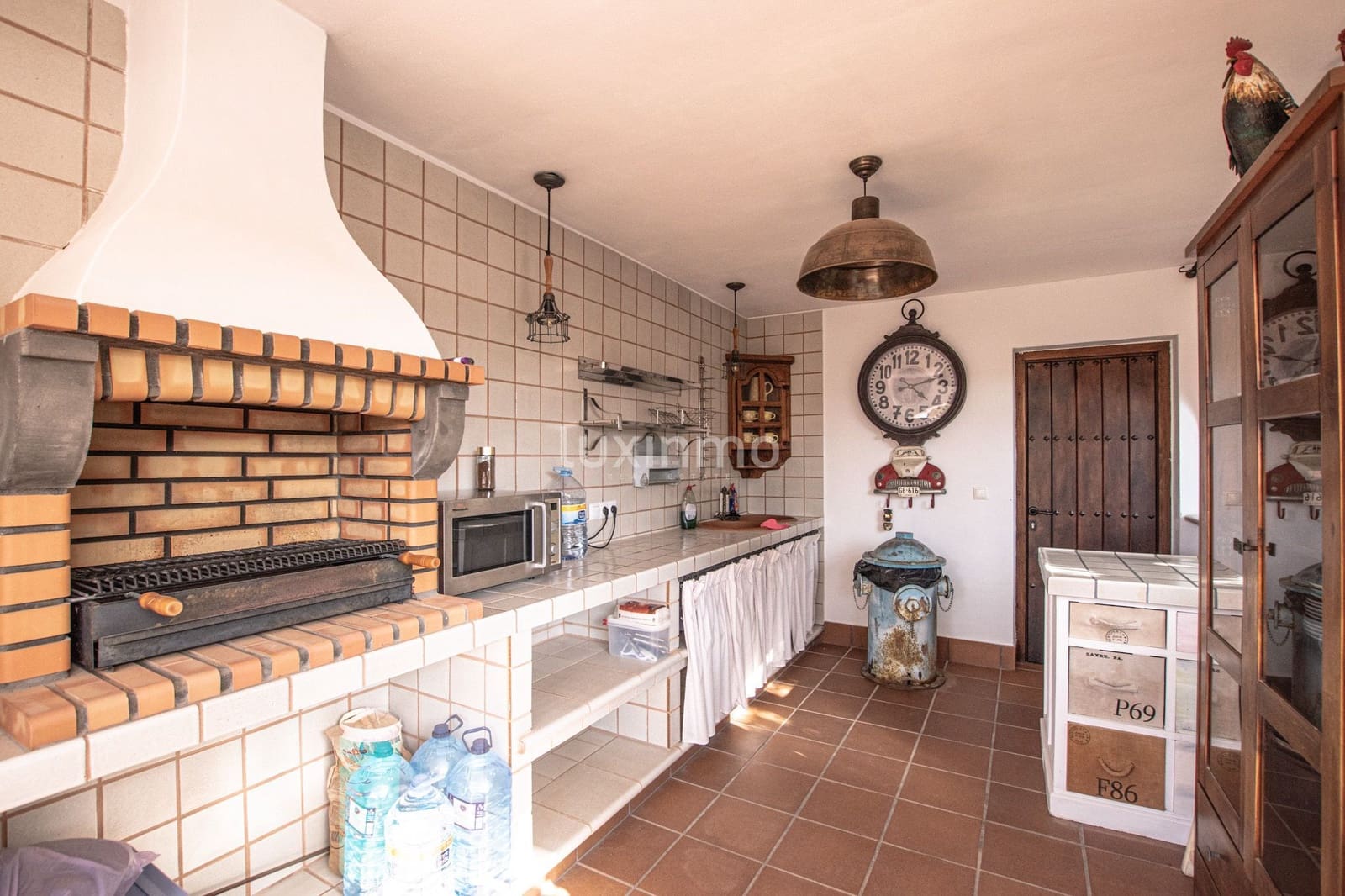 5 quarto Moradia para venda em Teulada com piscina garagem - 1 300 000 € (Ref: 10079717)
