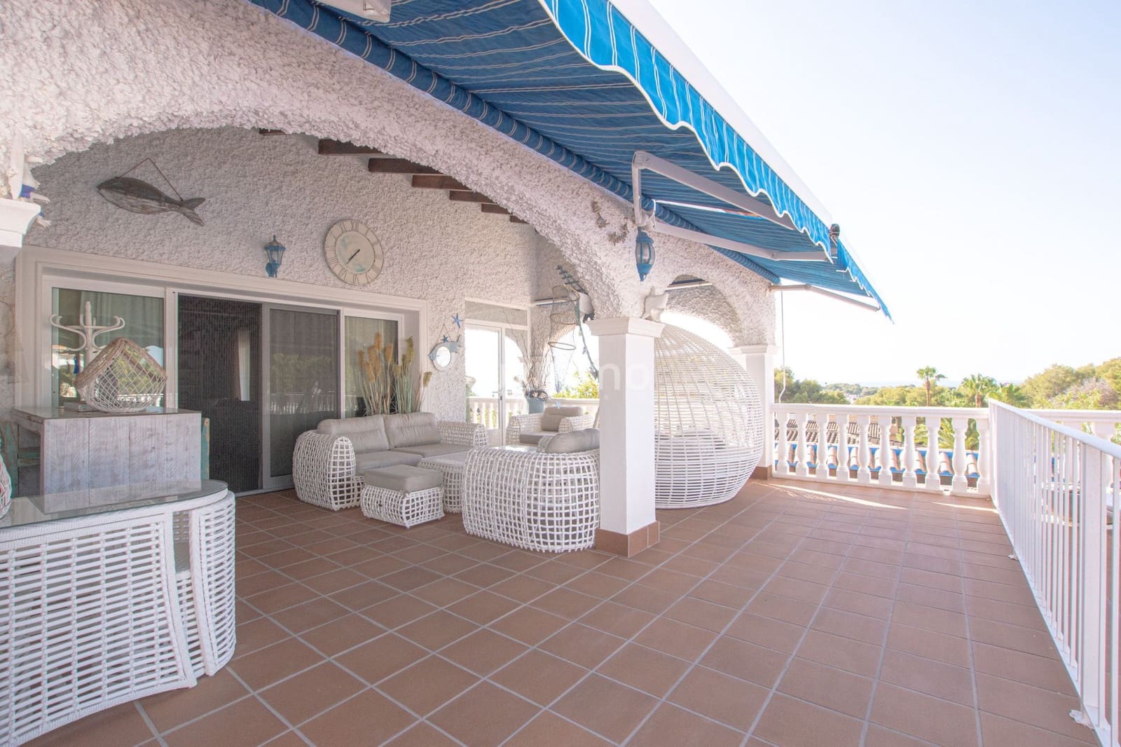 5 quarto Moradia para venda em Teulada com piscina garagem - 1 300 000 € (Ref: 10079717)