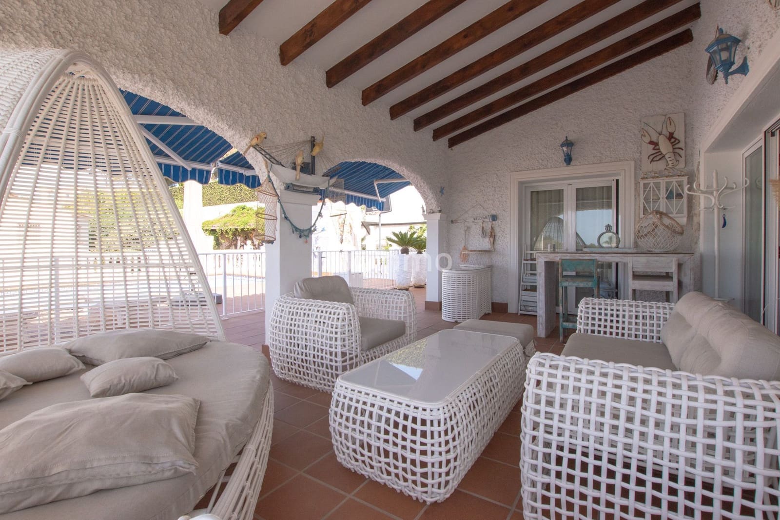 5 quarto Moradia para venda em Teulada com piscina garagem - 1 300 000 € (Ref: 10079717)