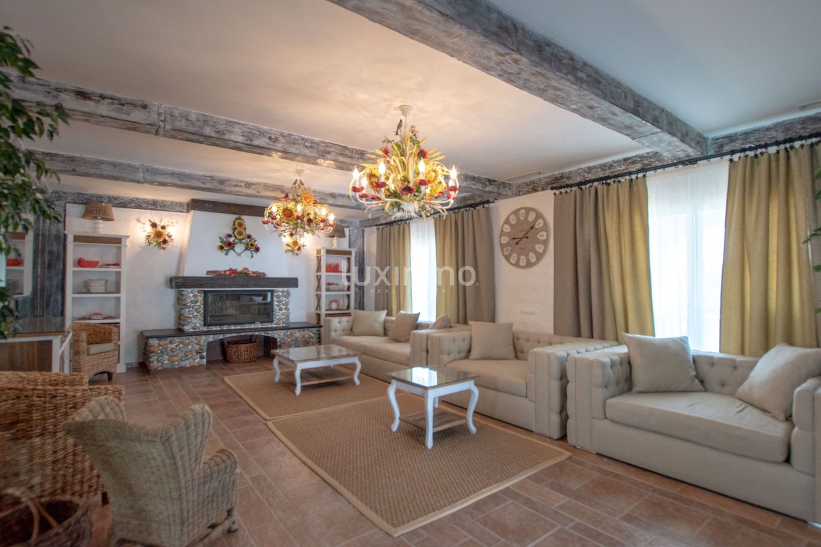 5 quarto Moradia para venda em Teulada com piscina garagem - 1 300 000 € (Ref: 10079717)