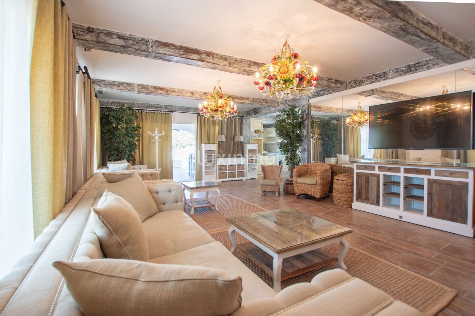 5 quarto Moradia para venda em Teulada com piscina garagem - 1 300 000 € (Ref: 10079717)