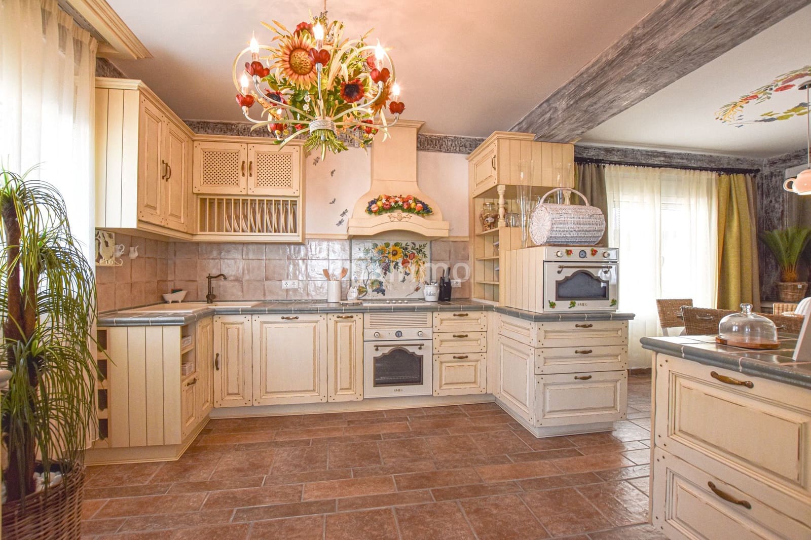 5 quarto Moradia para venda em Teulada com piscina garagem - 1 300 000 € (Ref: 10079717)