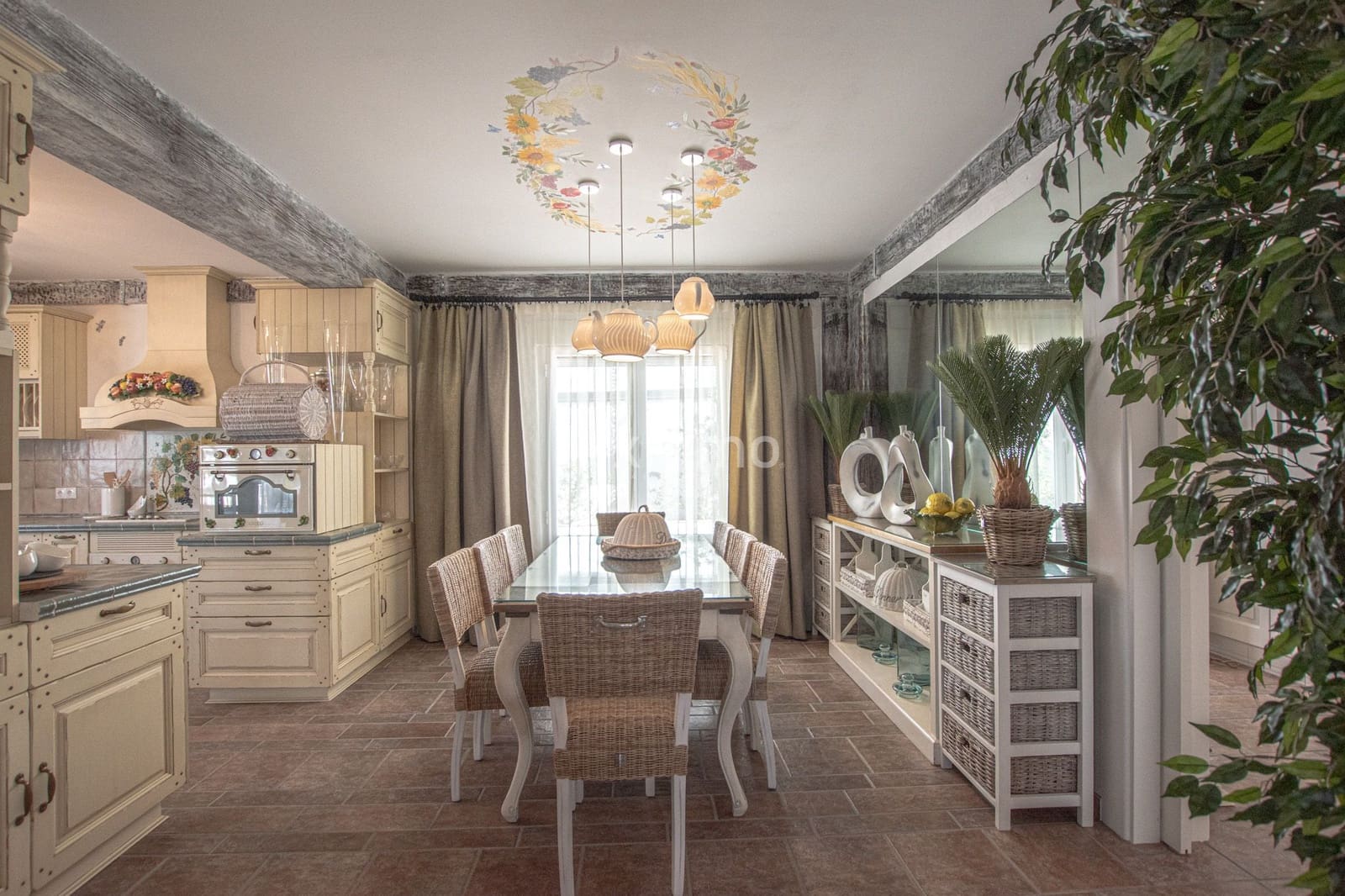 5 quarto Moradia para venda em Teulada com piscina garagem - 1 300 000 € (Ref: 10079717)