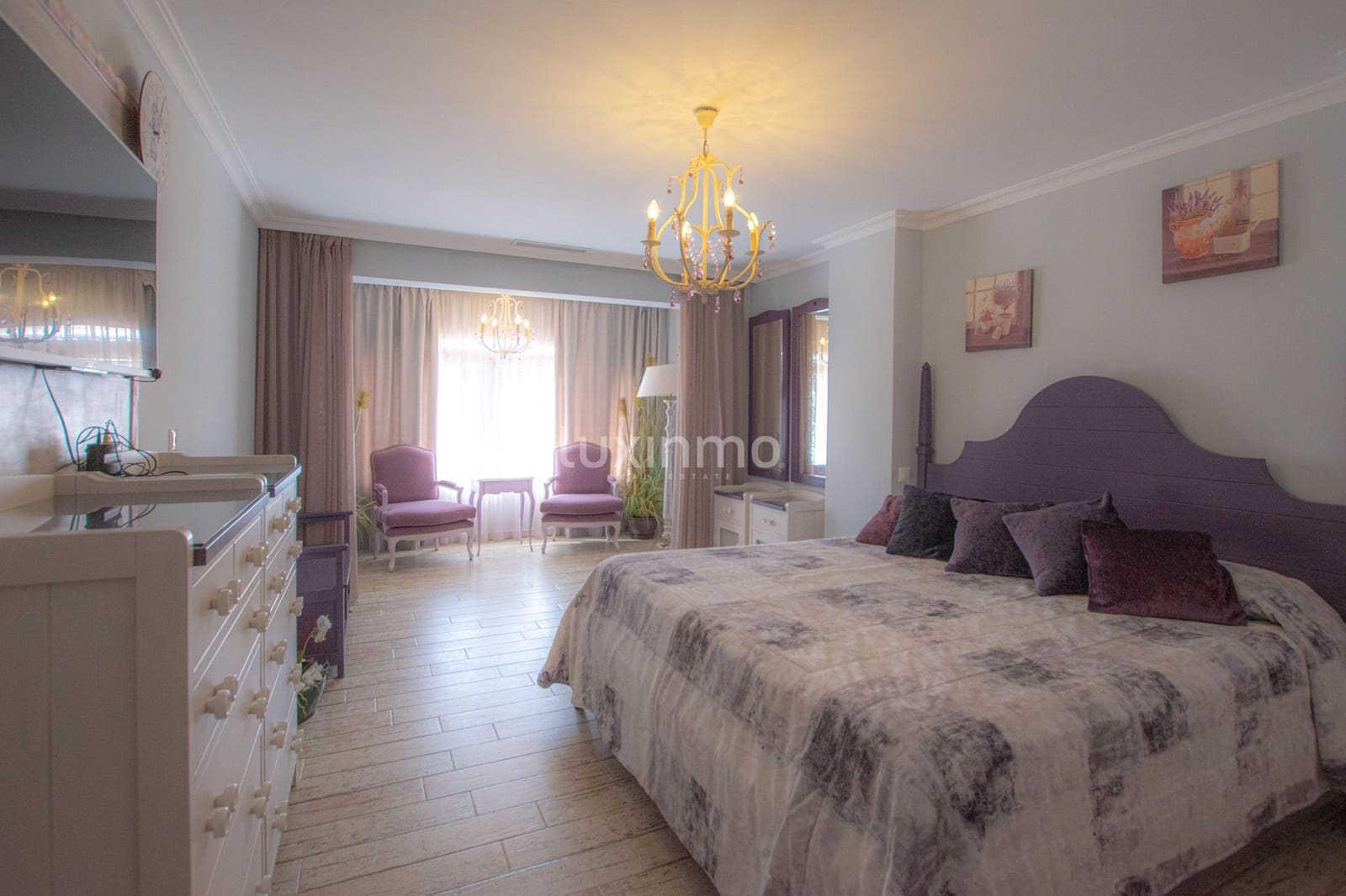 5 quarto Moradia para venda em Teulada com piscina garagem - 1 300 000 € (Ref: 10079717)