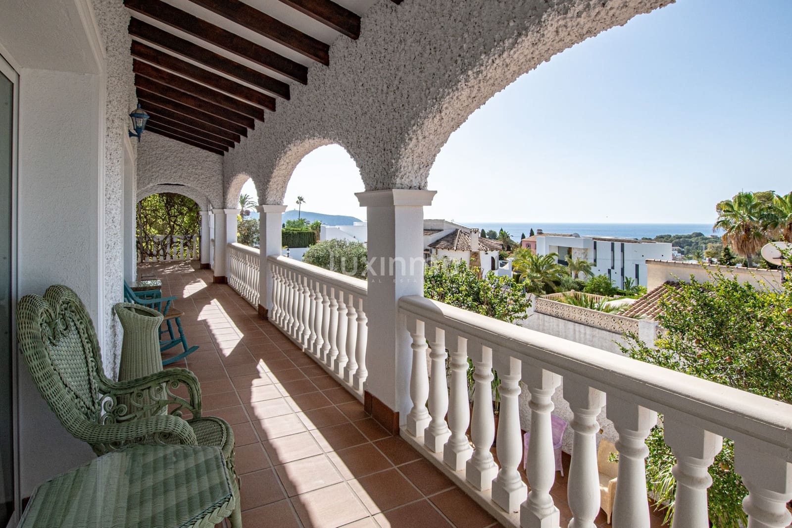 5 quarto Moradia para venda em Teulada com piscina garagem - 1 300 000 € (Ref: 10079717)