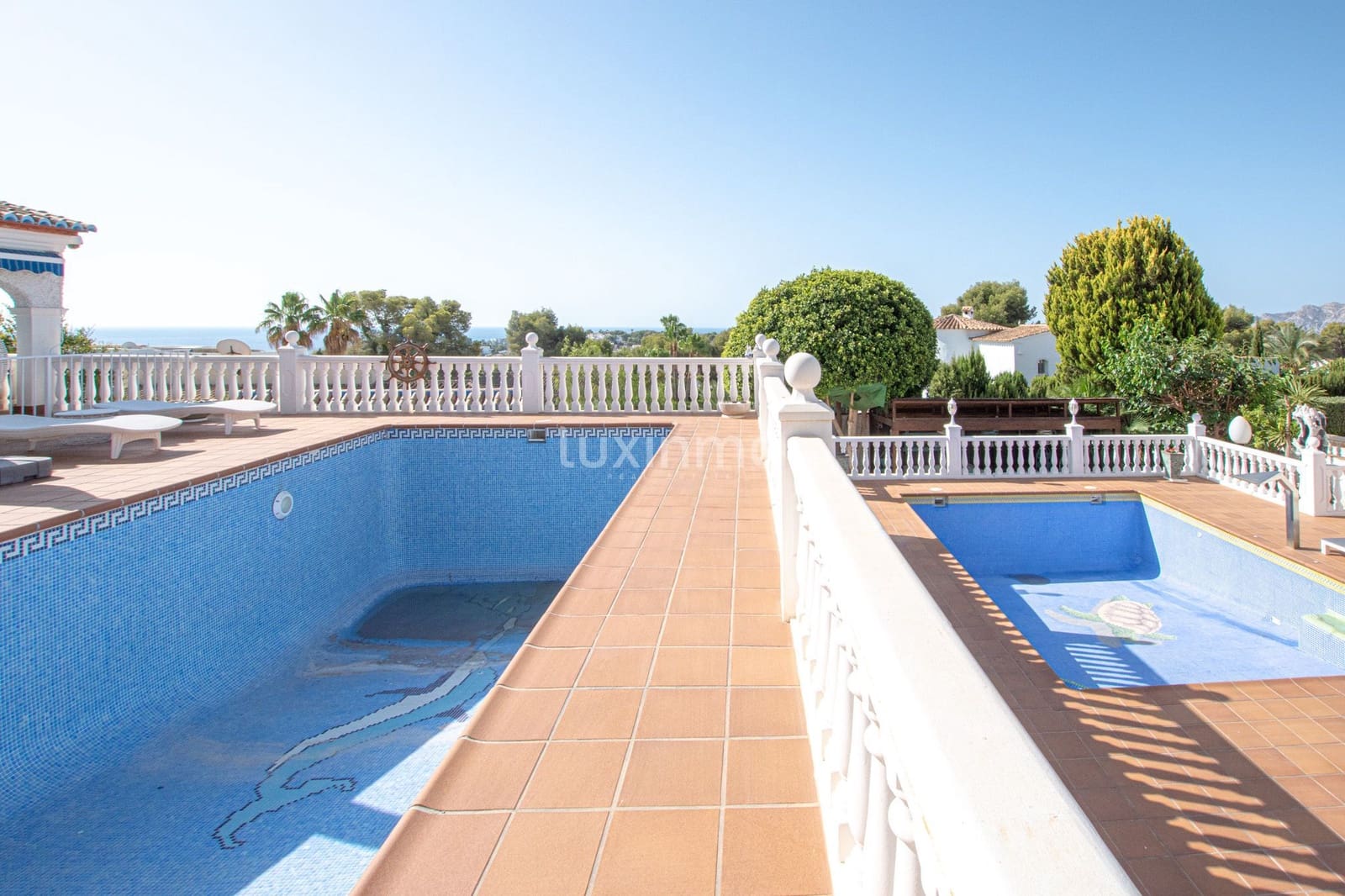 5 quarto Moradia para venda em Teulada com piscina garagem - 1 300 000 € (Ref: 10079717)