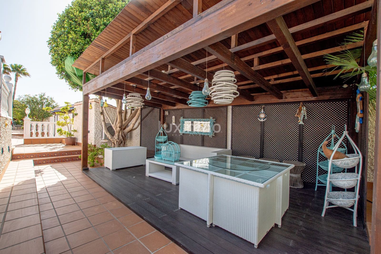 5 quarto Moradia para venda em Teulada com piscina garagem - 1 300 000 € (Ref: 10079717)