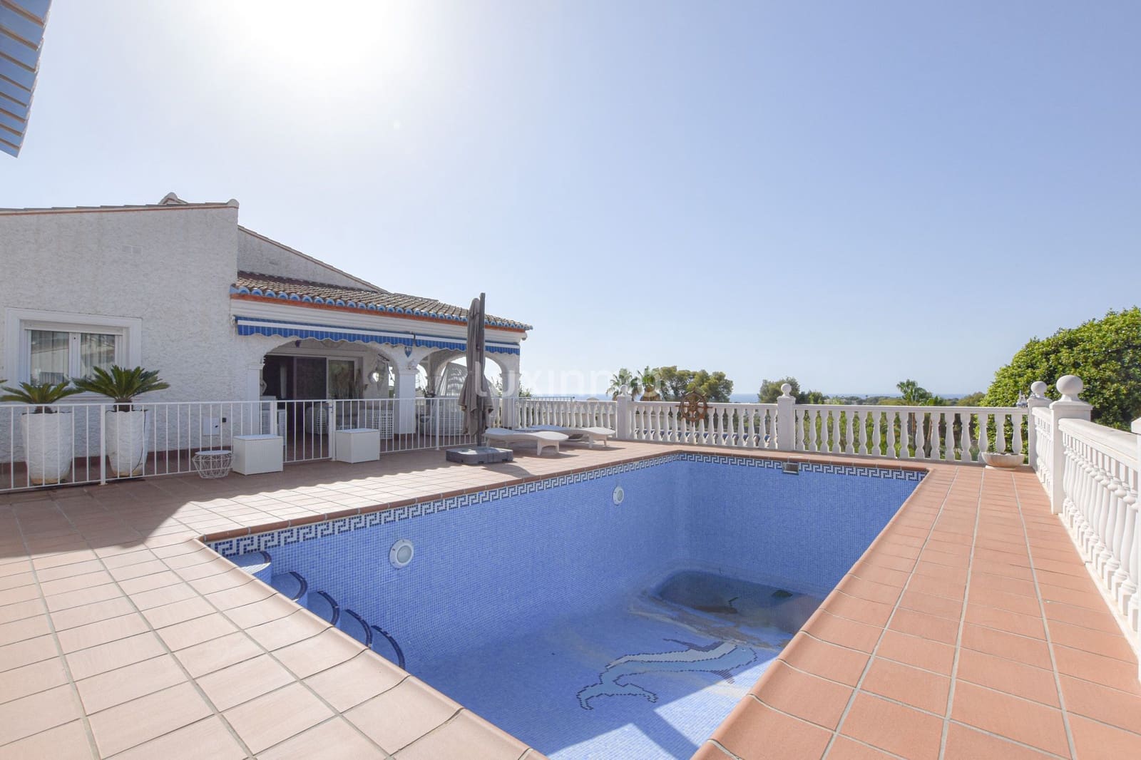5 quarto Moradia para venda em Teulada com piscina garagem - 1 300 000 € (Ref: 10079717)
