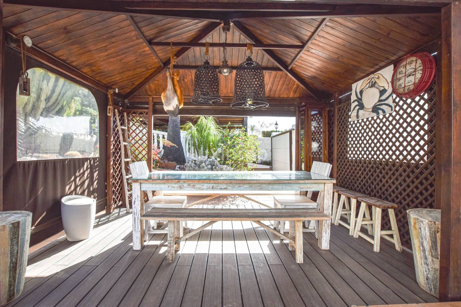 5 quarto Moradia para venda em Teulada com piscina garagem - 1 300 000 € (Ref: 10079717)