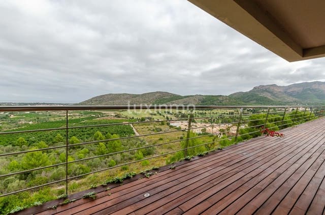 5 slaapkamer Villa te koop in Dénia met zwembad garage - € 2.500.000 (Ref: 10079718)