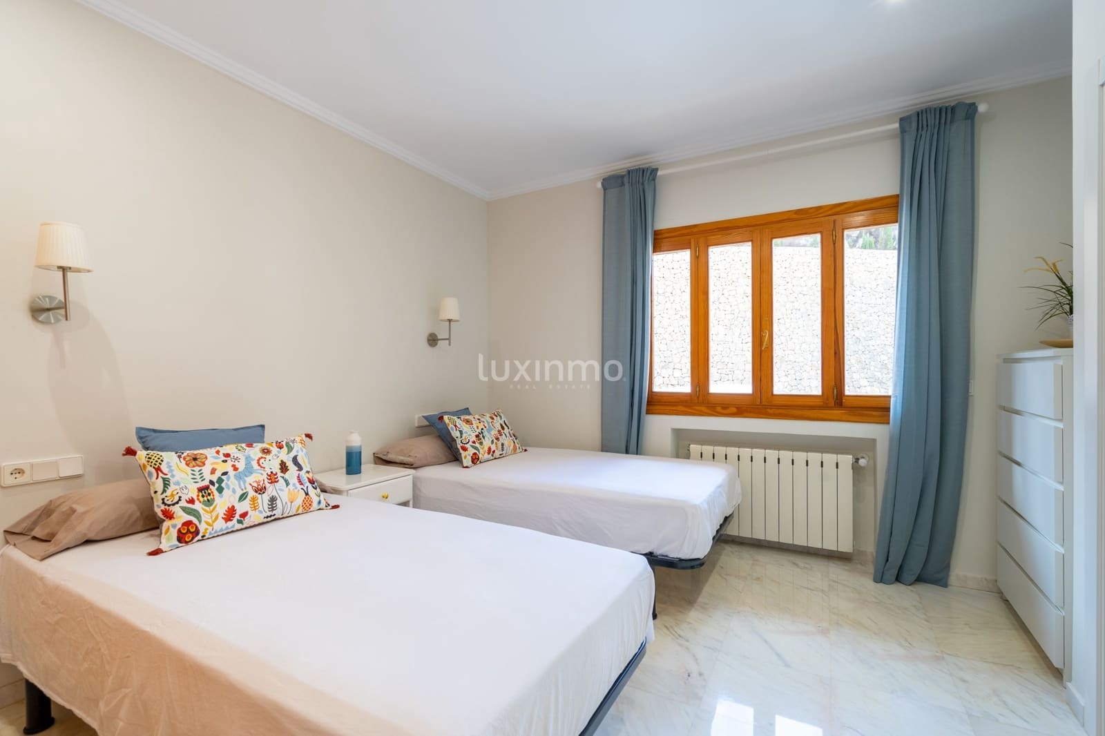 5 camera da letto Villa in vendita in Calpe / Calp con piscina garage - 2.200.000 € (Rif: 10079719)