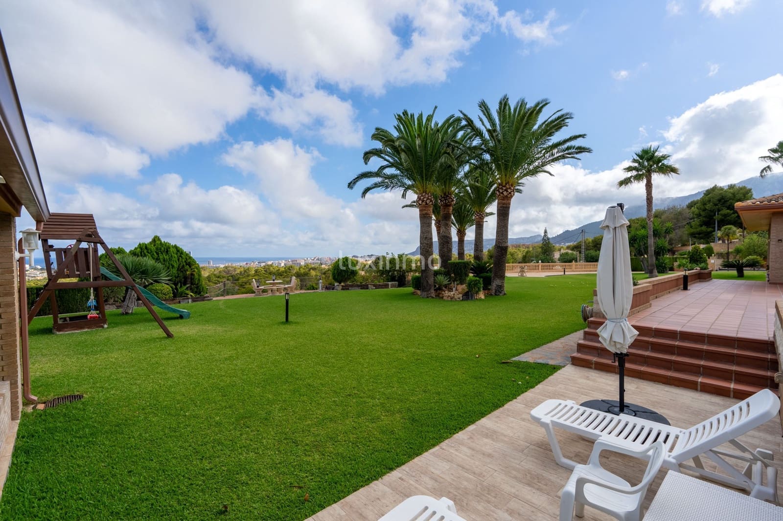 5 camera da letto Villa in vendita in Calpe / Calp con piscina garage - 2.200.000 € (Rif: 10079719)
