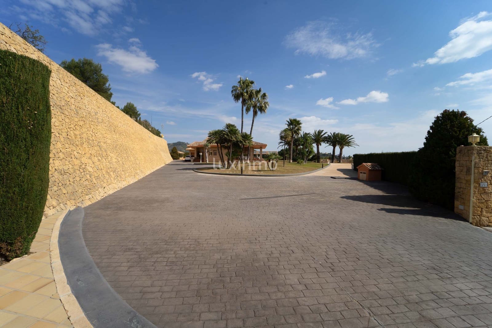 5 camera da letto Villa in vendita in Calpe / Calp con piscina garage - 2.200.000 € (Rif: 10079719)