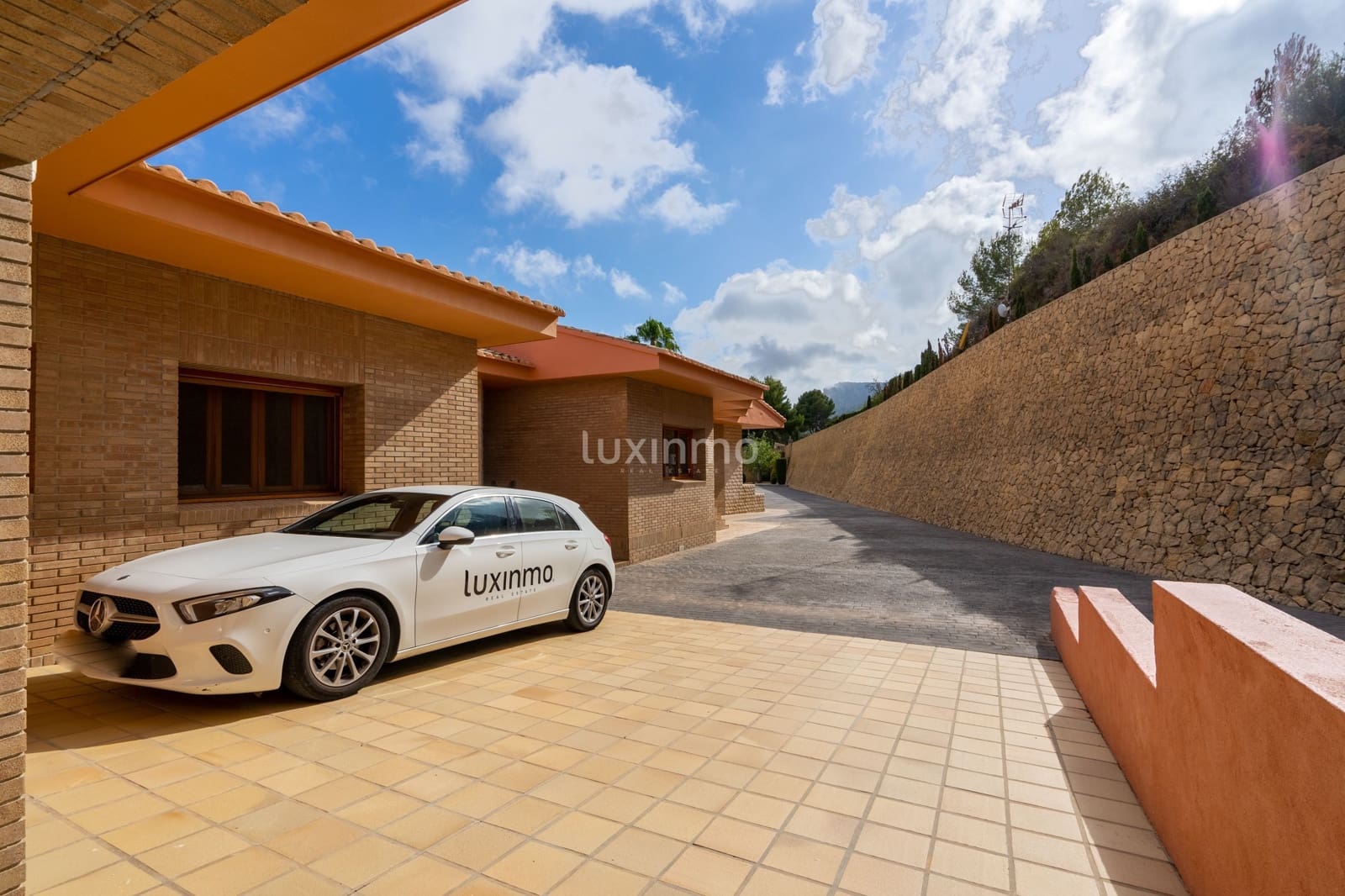 5 camera da letto Villa in vendita in Calpe / Calp con piscina garage - 2.200.000 € (Rif: 10079719)
