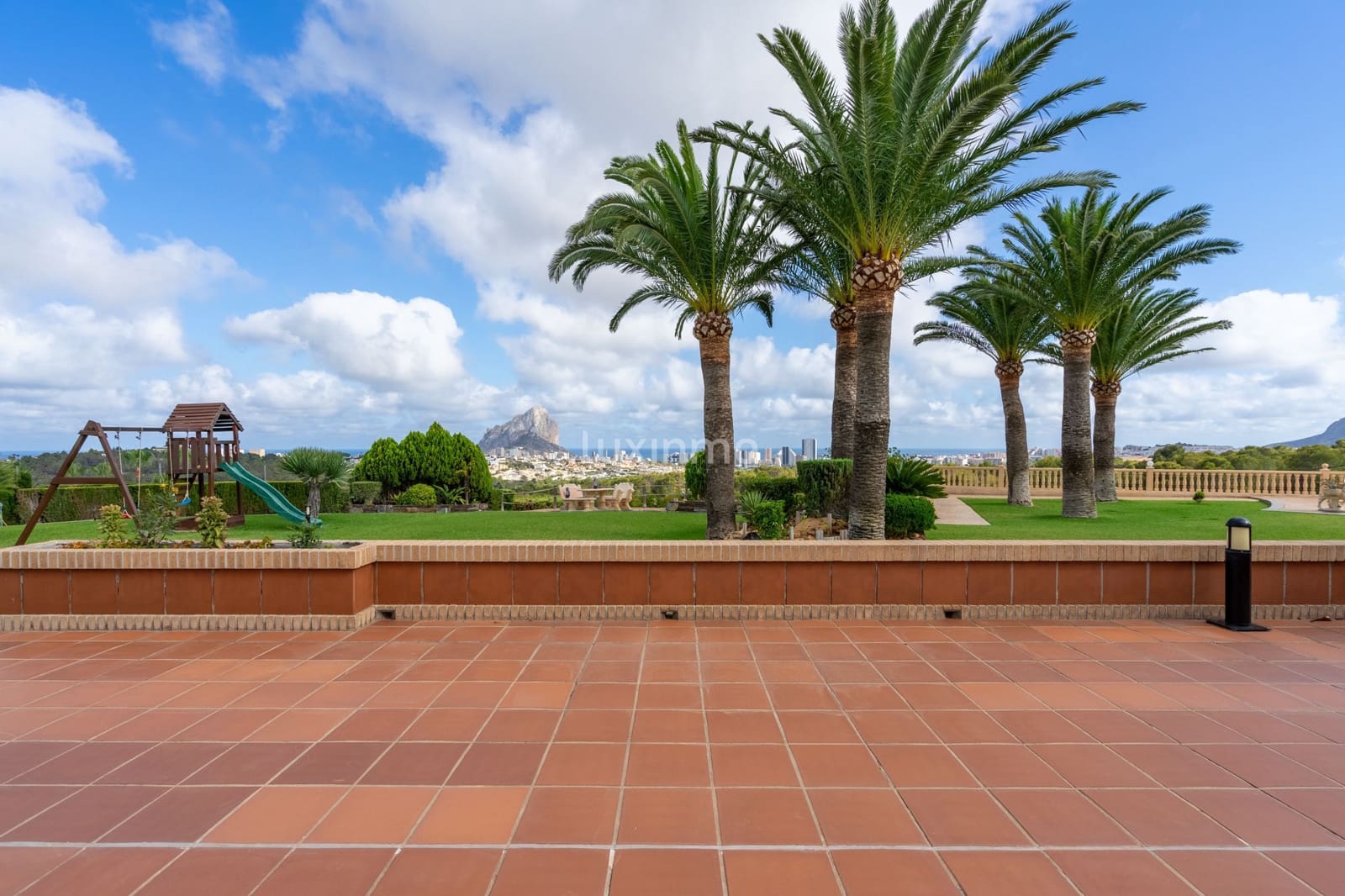 5 camera da letto Villa in vendita in Calpe / Calp con piscina garage - 2.200.000 € (Rif: 10079719)