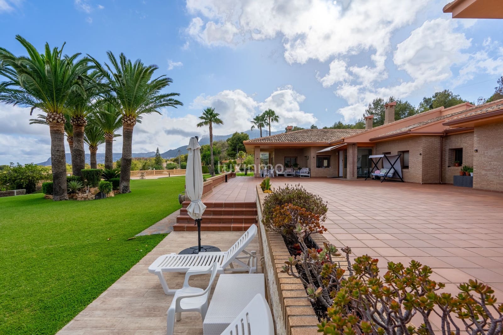 5 camera da letto Villa in vendita in Calpe / Calp con piscina garage - 2.200.000 € (Rif: 10079719)