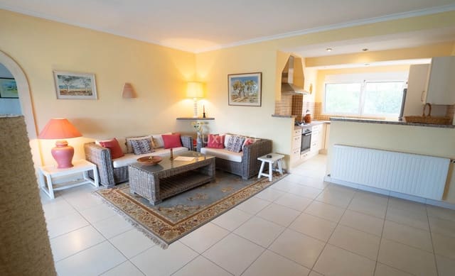 5 Zimmer Villa zu verkaufen in Teulada Pueblo, Teulada-Moraira mit Garage - 1.650.000 € (Ref: 10079720)