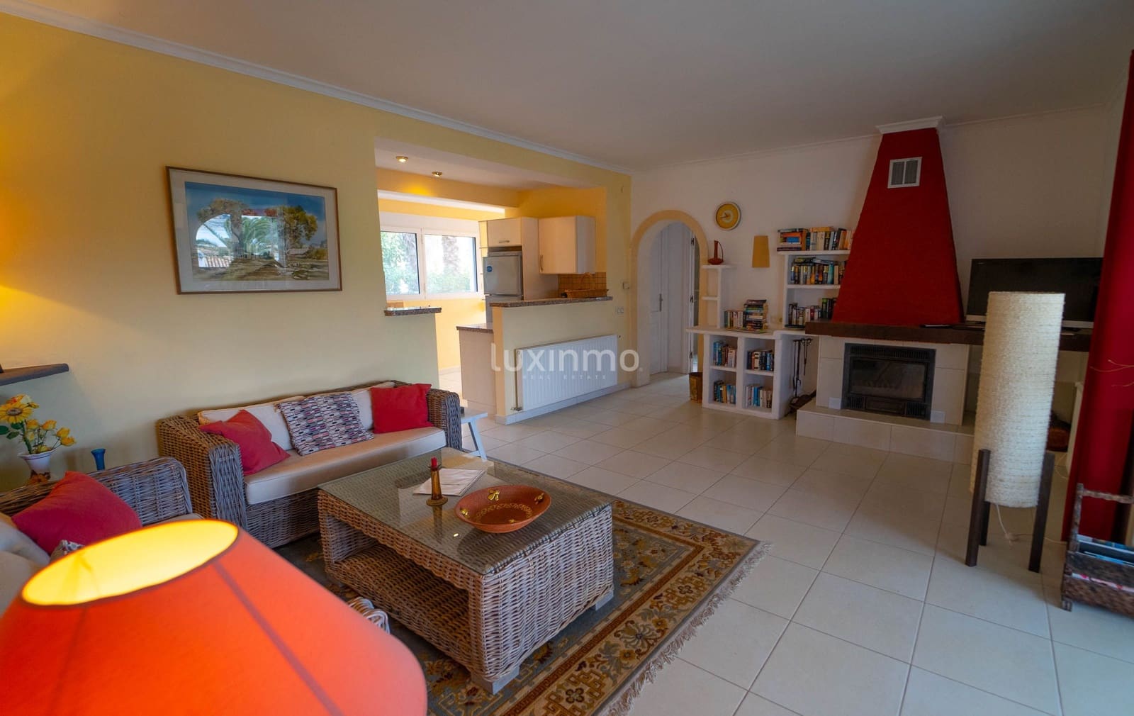 5 Zimmer Villa zu verkaufen in Teulada mit Garage - 1.650.000 € (Ref: 10079720)
