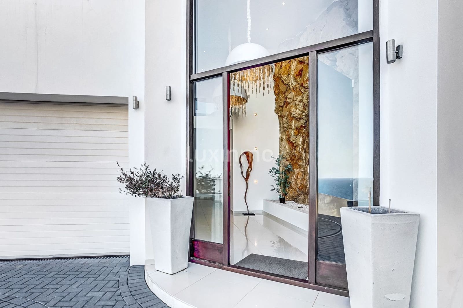 5 chambre Villa/Maison à vendre à Javea / Xabia avec piscine garage - 2 600 000 € (Ref: 10079722)