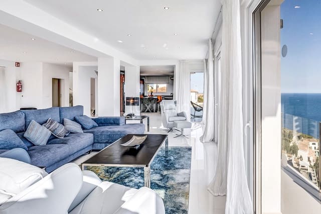 5 chambre Villa/Maison à vendre à Javea / Xàbia avec piscine garage - 2 600 000 € (Ref: 10079722)