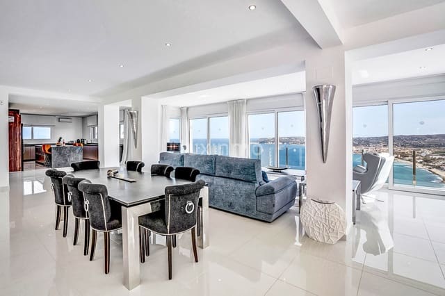 5 chambre Villa/Maison à vendre à Javea / Xàbia avec piscine garage - 2 600 000 € (Ref: 10079722)