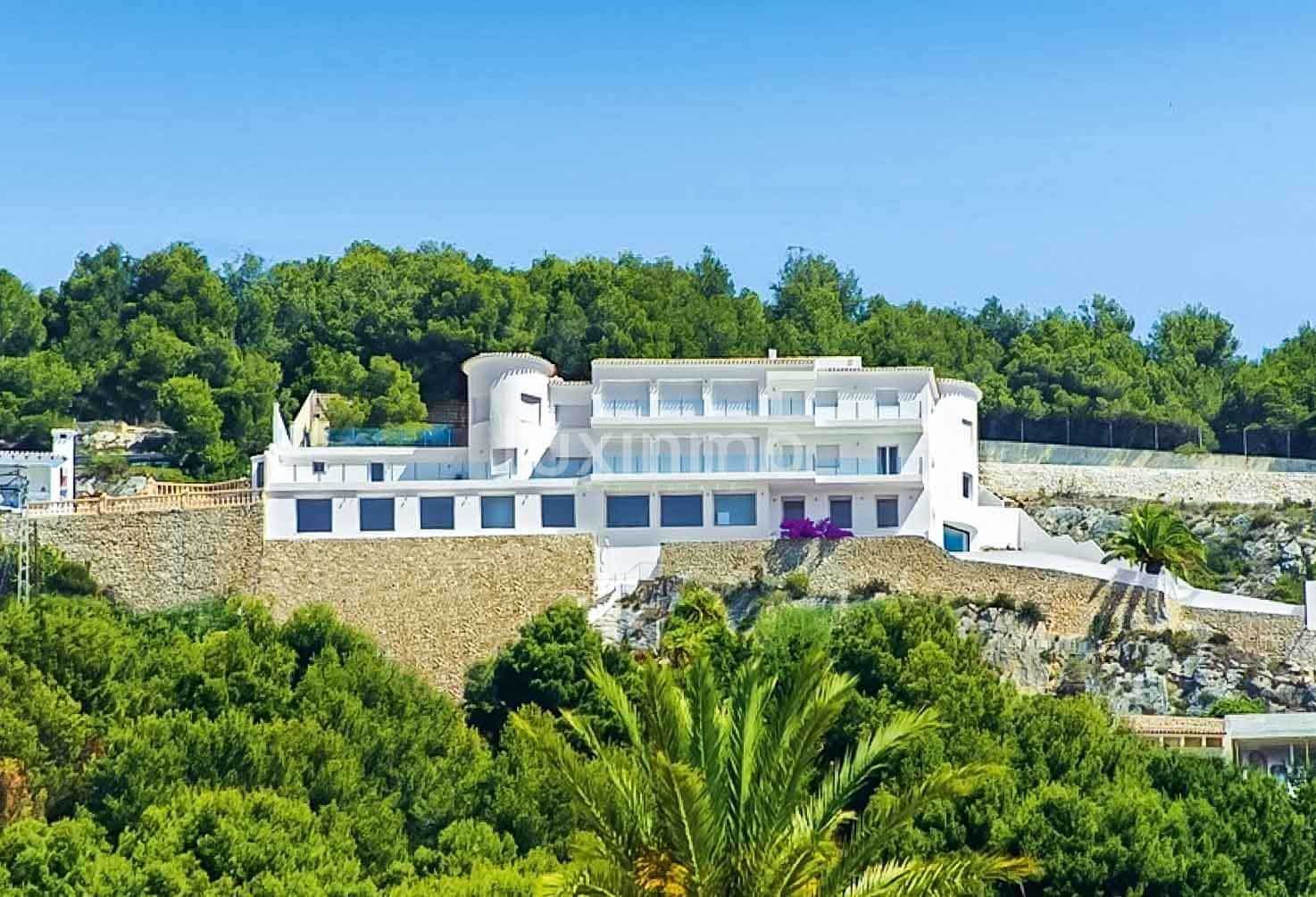 5 chambre Villa/Maison à vendre à Javea / Xabia avec piscine garage - 2 600 000 € (Ref: 10079722)