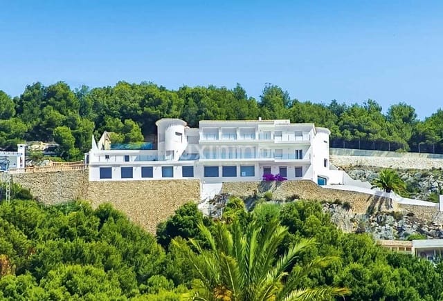 5 chambre Villa/Maison à vendre à Javea / Xàbia avec piscine garage - 2 600 000 € (Ref: 10079722)