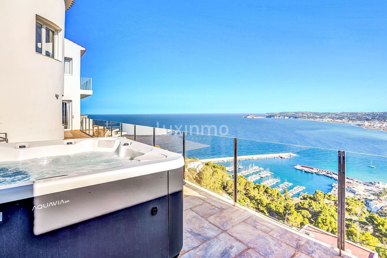 5 chambre Villa/Maison à vendre à Javea / Xabia avec piscine garage - 2 600 000 € (Ref: 10079722)