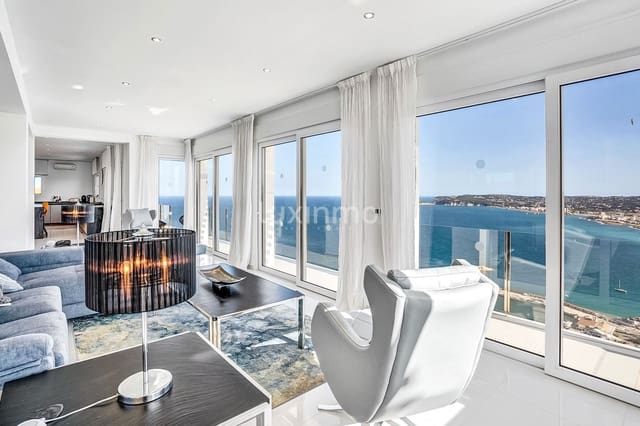 5 chambre Villa/Maison à vendre à Javea / Xàbia avec piscine garage - 2 600 000 € (Ref: 10079722)